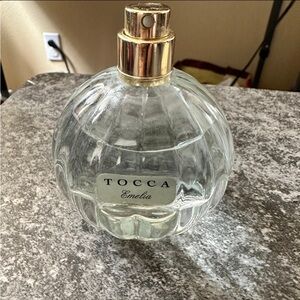RARE! Tocca Emelia Eau De Parfum EDP DISCONTINUED 1.7 fl oz/50 ml